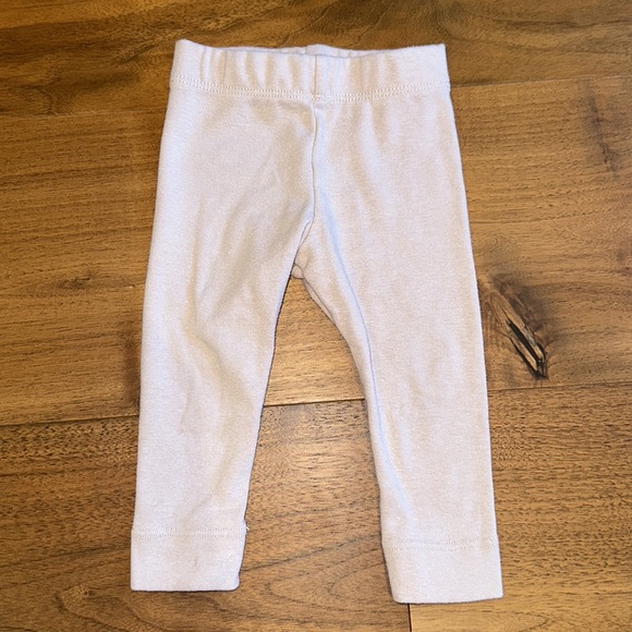 Childhoods Clothing Baby Girl Leggings Mushroom / 6-12 months pants - Picture 2 of 5